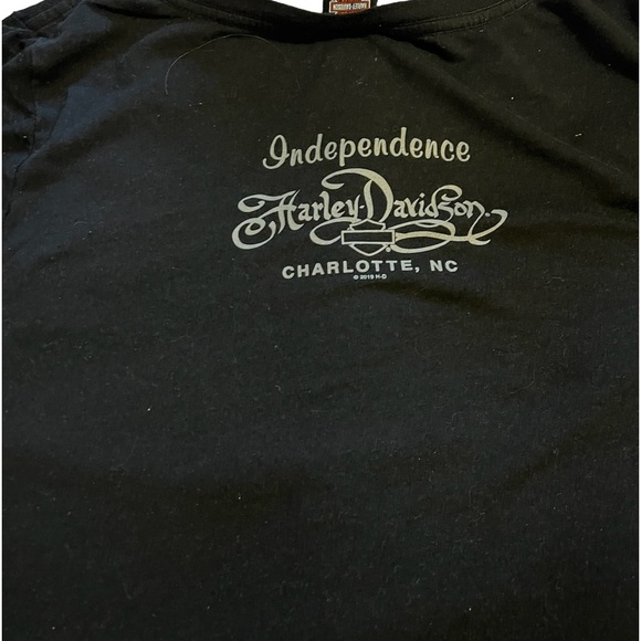 Ladies Harley-Davidson Top Plus - Picture 3 of 4